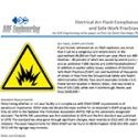 OSHA Electrical Arc Flash Compliance