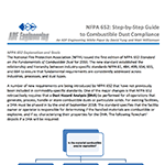 NFPA 652: How Does It Impact Combustible Dust Processes?