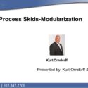 Webinar: Decoding Modular Process Skid Packages